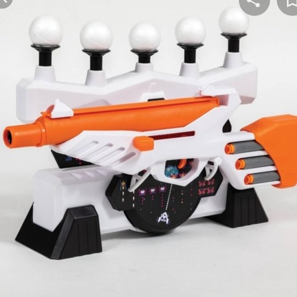 GALAXY BLAST NERF GAME TARGET GAME - Picture 2 of 2